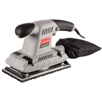 Шлифмашина вибрационная ИНТЕРСКОЛ ПШМ/В-115/300Э/ЭМ