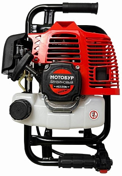 Мотобур NUMBER ONE AG520N 2.3 кВт без шнека
