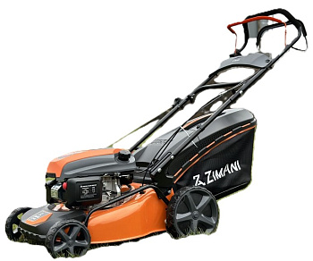 Газонокосилка бензиновая ZimAni LC146S