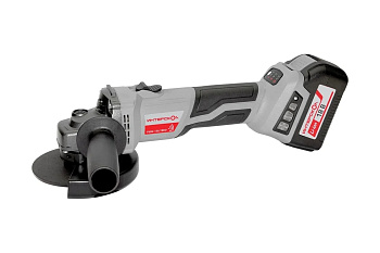Шлифмашина угловая аккумуляторная ИНТЕРСКОЛ УШМ-125/18ВЭ АПИ без АКБ и З/У