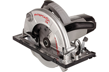 Пила дисковая ИНТЕРСКОЛ ДП-210/1900ЭМ