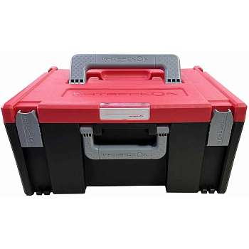 Кейс ИНТЕРСКОЛ МультиБОКС средний 150, 292х392х187мм