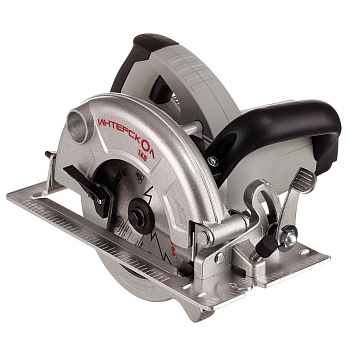 Пила дисковая ИНТЕРСКОЛ ДП 140/800