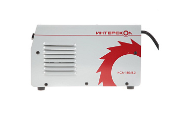 Сварочный инвертор ИНТЕРСКОЛ ИСА-180/8,2