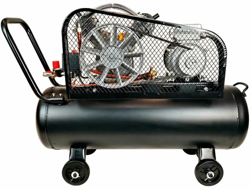 air-compressor-brait-kmr-2500-70-belt-drive-front