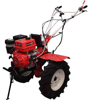 Мотоблок BRAIT BR-135GEE PRO 17л/с электростартер,с валом отбора мощности