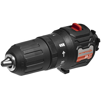 Модуль ИНТЕРСКОЛ ДА-13 дрель-шуруповерт 2-х скоростной МультиМАКС 755.0.3.09