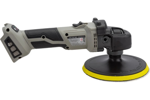 interskol-18v-polirovalnaya-shlifmashina-upm-180-18ve-bokovoy-vid-s-krugom-dlya-polirovki-180mm