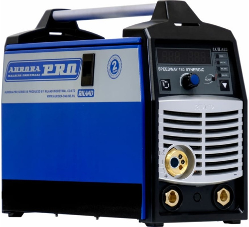 welding-semiautomatic-aurora-speedway-180-synergic-igbt-front-angled