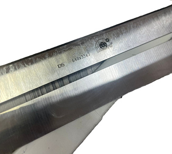 НОЖ СТРОГАЛЬНЫЙ GLOBUS DS 640х35х3мм 1шт