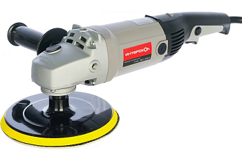 Шлифмашина полировальная ИНТЕРСКОЛ УПМ-180/1300Э