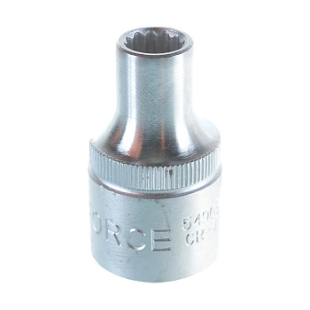 Головка торцевая 1/2" 10мм 12-гр