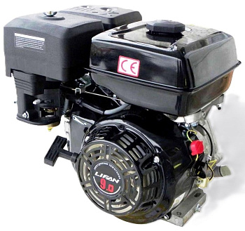 Двигатель LIFAN 177F(S)  9 л/с