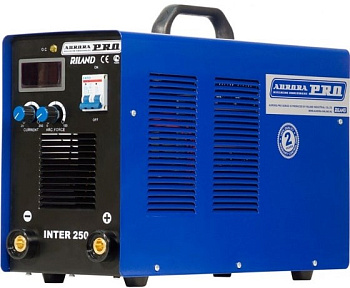 Сварочный инвертор Aurora-Pro INTER 250 Mosfet