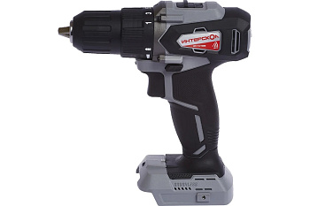 Шуруповерт аккумуляторный бесщеточный ИНТЕРСКОЛ ДА-13/18ВК без АКБ и З/У