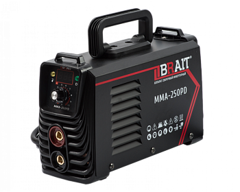 Сварочный инвертор BRAIT MMA-250PD