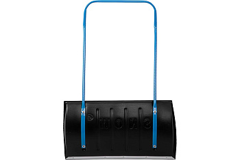 Скрепер для снега 450х790мм СИБРТЕХ