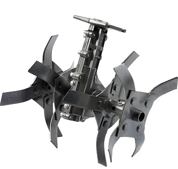 Насадка-культиватор BRAIT 9 шлицов 26мм АN (для триммеров)