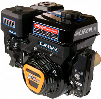 Двигатель LIFAN КР230Е (170F-2TD) 8,0л/с D20