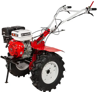 Мотоблок BRAIT BR-135GD PRO 15л/с с валом отбора мощности