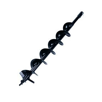 Шнек для грунта BRAIT D-100/800