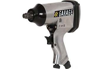 Гайковерт пневматический ударный GARAGE GR-IW-315 1/2 + набор головок