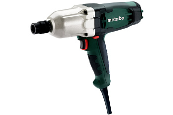 Гайковерт сетевой ударный METABO SSW 650 1/2"