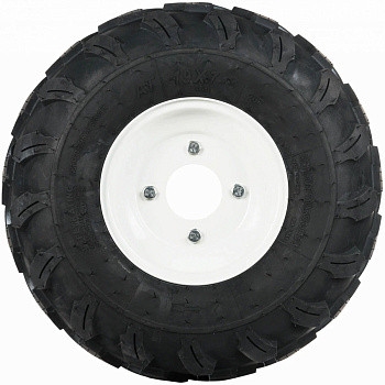 Колесо для мотоблока 19х7,00-8 BRAIT левое высокий протектор