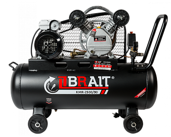 Компрессор BRAIT воздушный КМR-2500/100