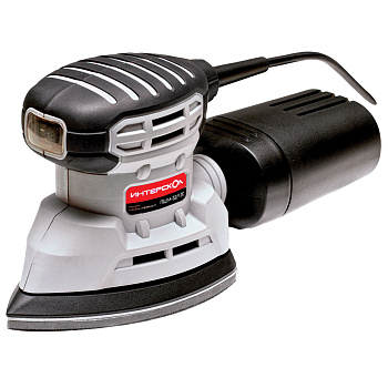 Шлифмашина вибрационная дельтавидная ИНТЕРСКОЛ ПШМ-32/130