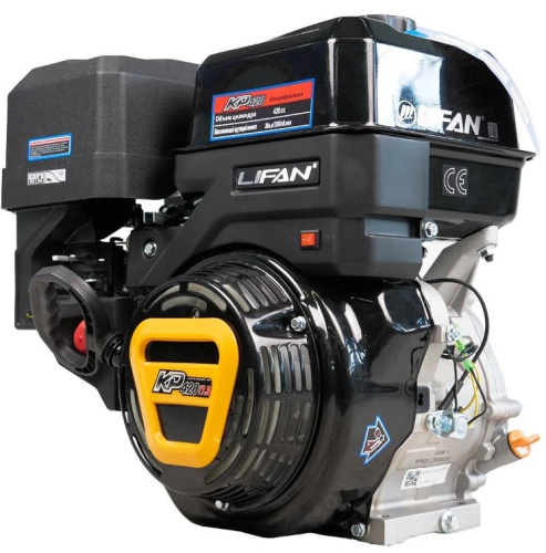 engine-lifan-kp420e-190fdt-17hp-recoil-starter