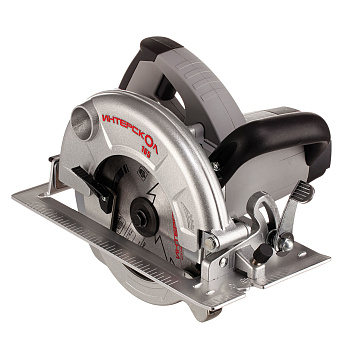 Пила дисковая ИНТЕРСКОЛ ДП 165/1200