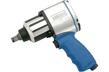 Гайковерт пневматический ударный SUMAKE ST-M3007К 1/2" + набор головок
