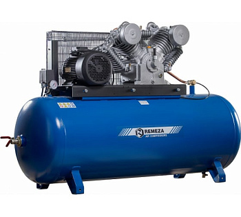 Компрессор REMEZA СБ4/ф-500 LТ 100