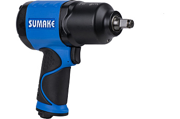 Гайковерт пневматический ударный SUMAKE ST-C554S 1/2"