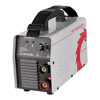 Сварочный инвертор ИНТЕРСКОЛ ИСА-200/9,4