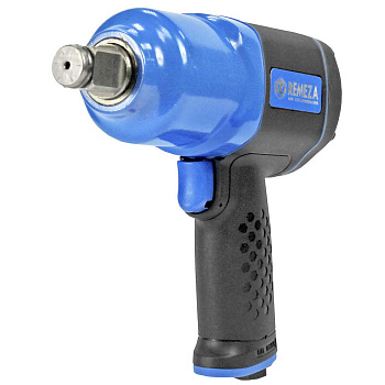 Гайковерт пневматический ударный REMEZA R-1400 3/4"