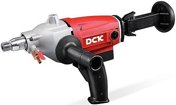 Дрель алмазного бурения DCK KZZ90