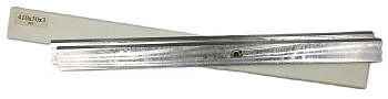 НОЖ СТРОГАЛЬНЫЙ GLOBUS DS 410х30х3мм 1шт