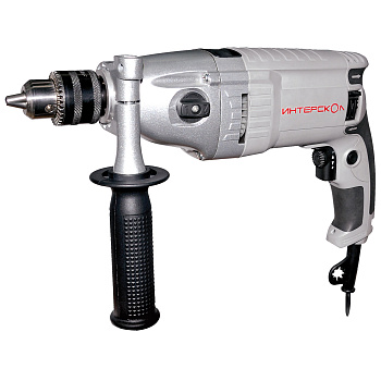 Дрель ударная ИНТЕРСКОЛ ДУ 16/1050 ЭР