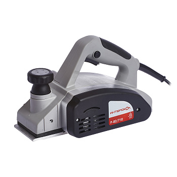 Рубанок ИНТЕРСКОЛ Р-82/710