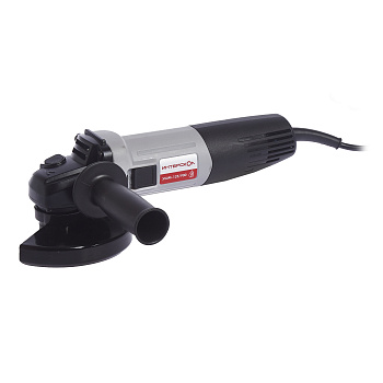 Шлифмашина угловая ИНТЕРСКОЛ УШМ-125/900 ПРОМО