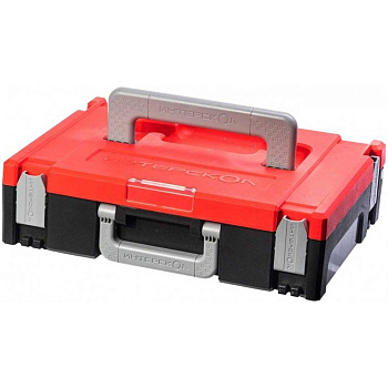 Кейс ИНТЕРСКОЛ МультиБОКС малый 100, 292х392х104мм