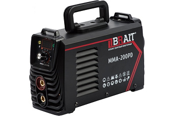 Сварочный инвертор BRAIT MMA-200PD