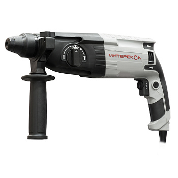 Перфоратор ИНТЕРСКОЛ П-26/800ЭР-2 кофр